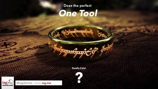 The One Tool