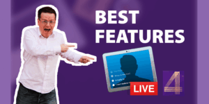 7 Reasons why you SHOULD use Ecamm Live