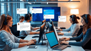 Improve Your Social Media Response Time