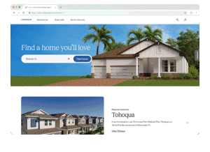 Best Practices Building Websites for Home Builders