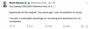 How to Grow Your Social Media Following From Zero