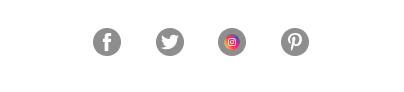 Social media icons