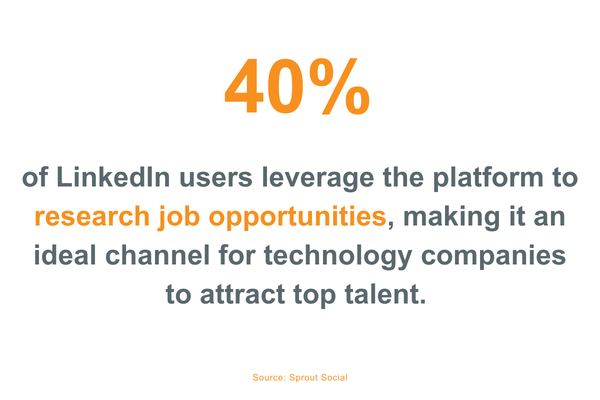 Using linkedin marketing tips to bring in top talent