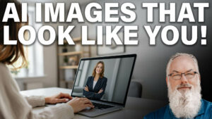 Get Accurate AI Headshots: How to Create Your Flux LoRA