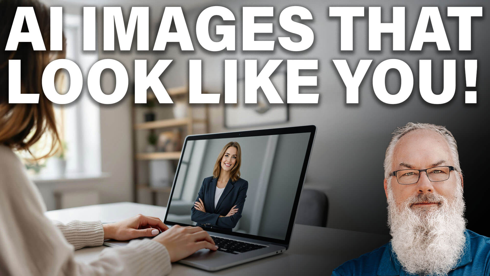 Get Accurate AI Headshots: How to Create Your Flux LoRA by Social Media Examiner