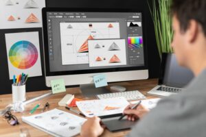 The Vital Role of Professional Graphic Designers — Thin Pig Media