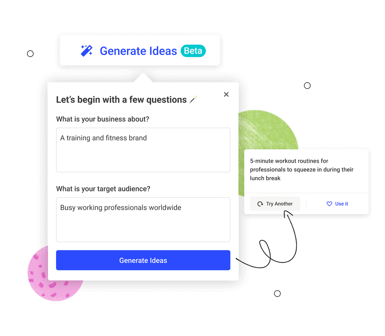 Best AI writing tool Buffer