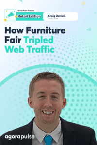 Tripling Your Web Traffic For Retail