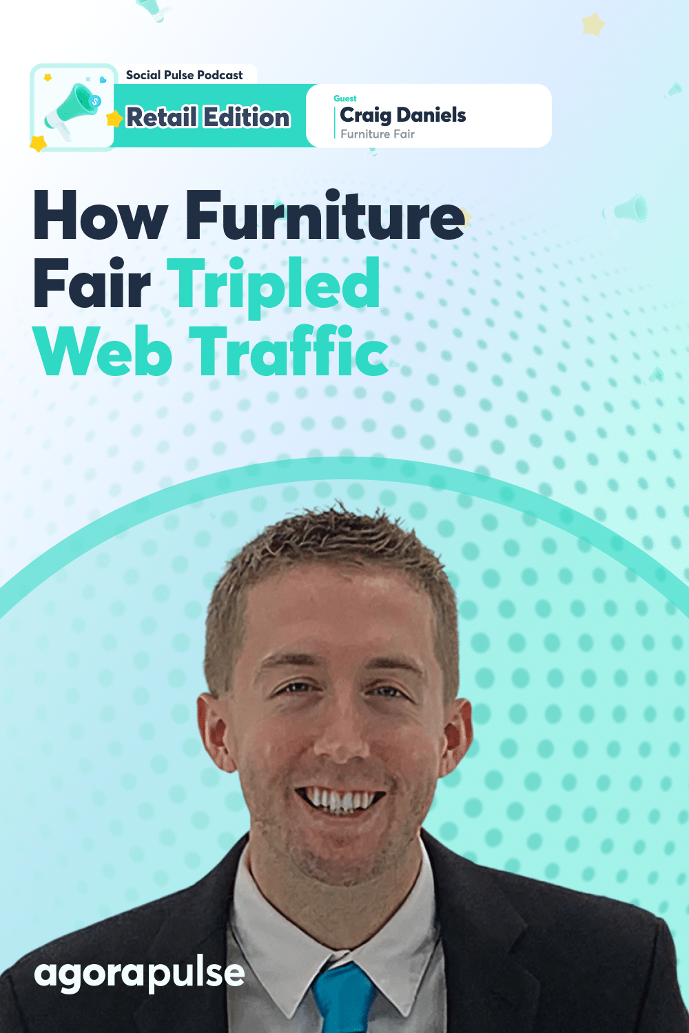 How Furniture Fair Tripled Web Traffic Through Trust-Based Content Marketing