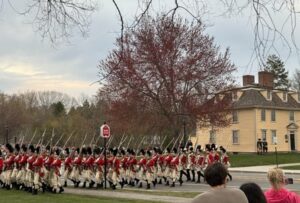 250 Years After The Shot Heard ‘Round The World, Americans Battle Government Again