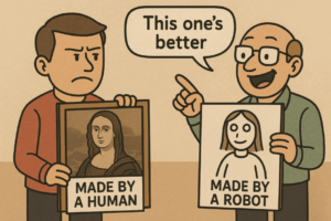 Why We Need to Stop Praising Mediocre AI Videos • Dustin Stout