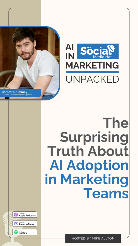 In this episode of The AI Hat Podcast, get an inside look at how businesses have been approaching AI adoption, and where they fall short.