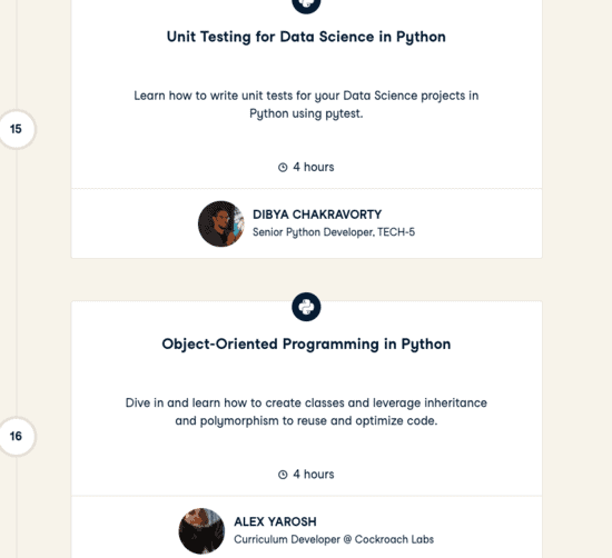 Data Science in Python