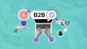 The future of B2B authority building in the AI search era