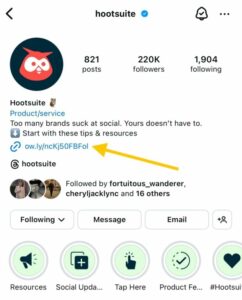 How to set up and optimize your bio links