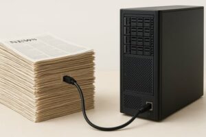 The New York Times signs AI licensing deal with Amazon