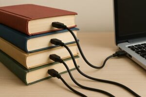 Meta Pirated 53 of My Books and Stories to Train Their AI