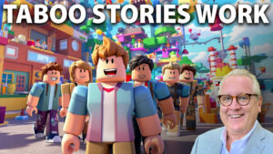 How to Use Disruptive Storytelling to Thrive as a Marketer