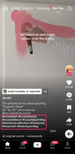 Top 250 TikTok Hashtags for 2025 + How to Use Them for Growth