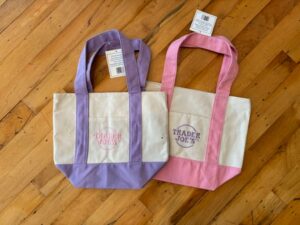 Trader Joe’s Mini Tote Bag Drop Drives Passionate Fandom