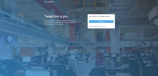 TweetDeck