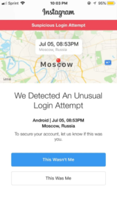 How to Recover a Hacked Instagram Account