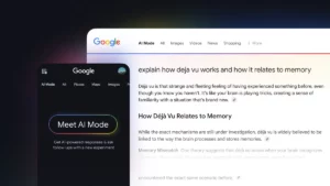 What is Google AI Mode? A New Era of Search