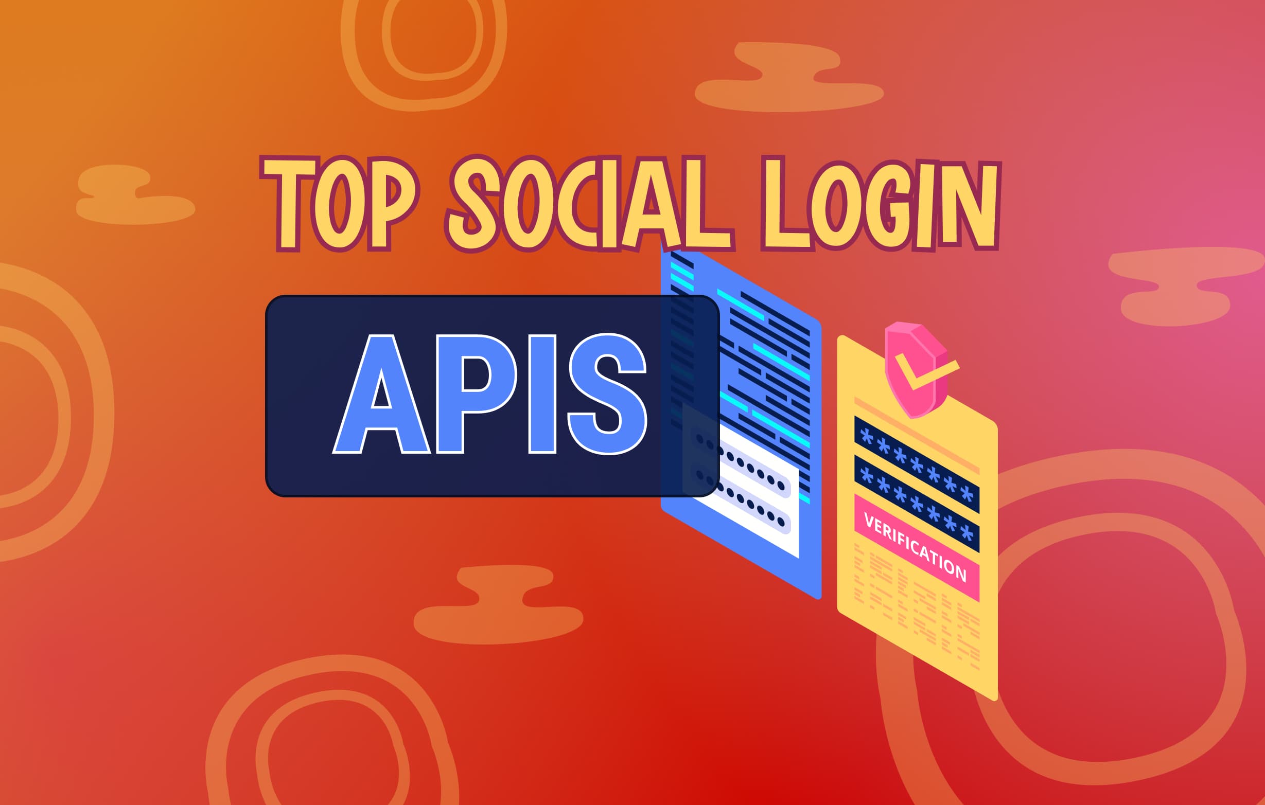 Seven best social sign-on APIs