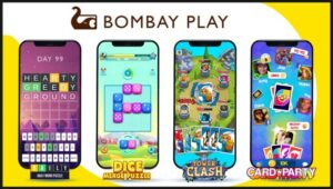 India’s Bombay Play raises M for instant mobile games