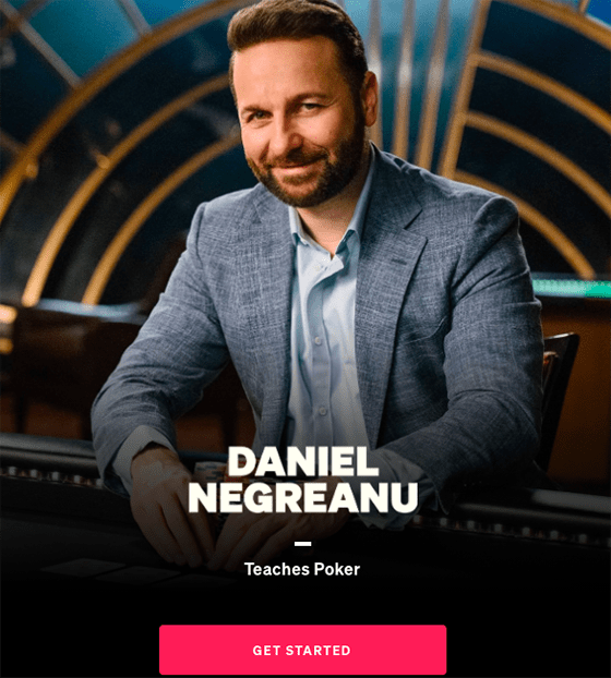 daniel negreanu poker masterclass review