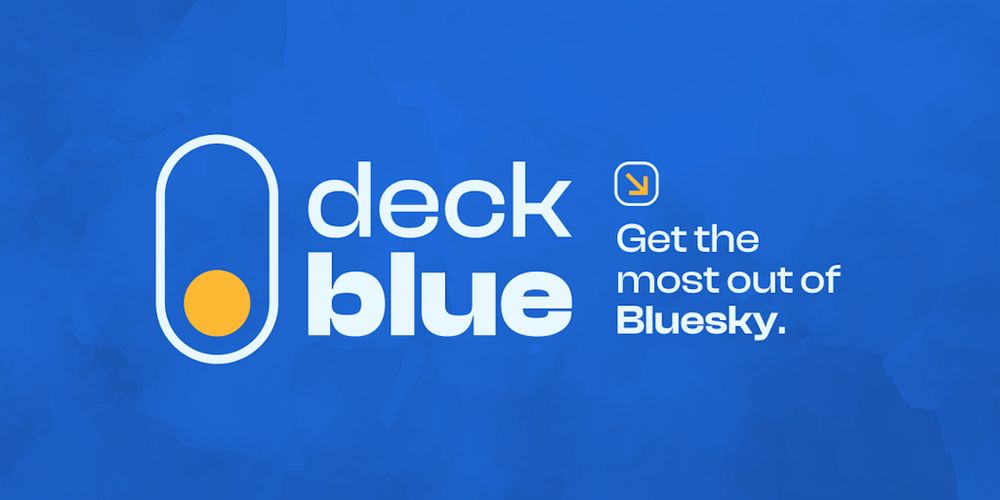 deck blue - dashboard logo