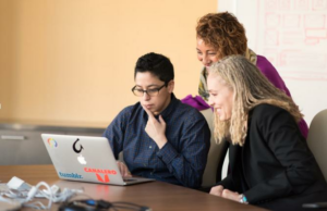 Empowering Non-Technical Teams with No-Code Tools While Supporting Complex Needs with Custom Software