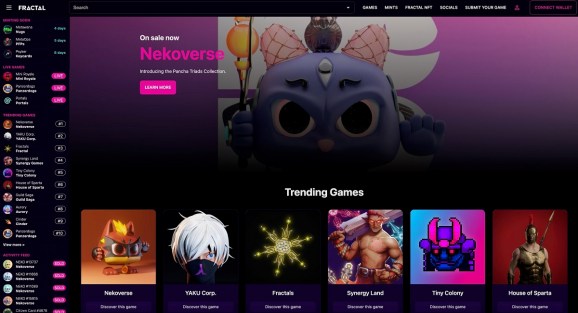 Justin Kan’s Fractal raises M for game-focused NFT marketplace
