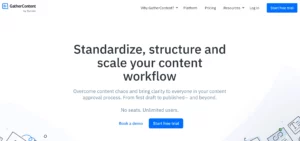 8 GatherContent alternatives to help with content workflows