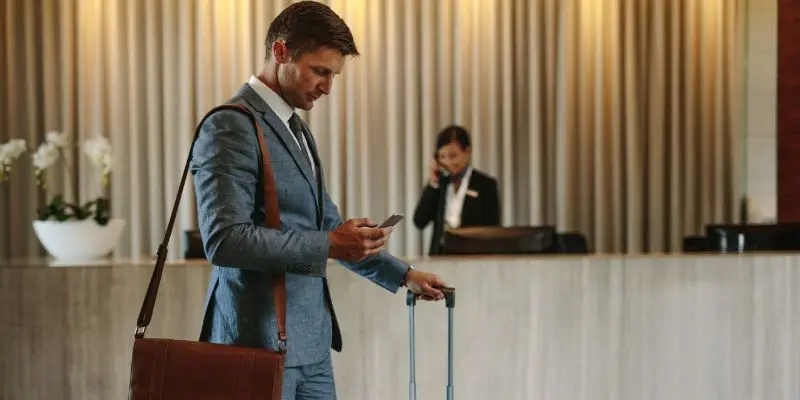 hotel industry