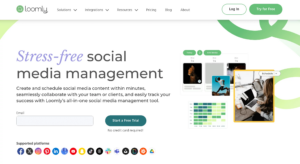 7 top Loomly alternatives for streamlined social media planning