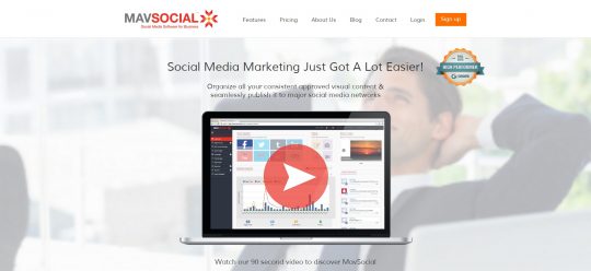 MavSocial