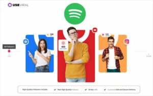 5 Best sites to Buy Spotify Plays (Secure & Instant)