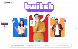 5 Best Sites to Buy Twitch Viewers (Live Viewers)