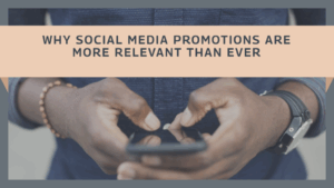 Why Social Media Promotions Are More Relevant Than EverVotigo Blog – Full-service Online Promotions
